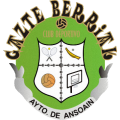 Escudo CF Gazte Berriak