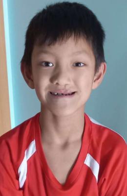 DARÍO WANG
