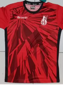 Camiseta entrenamiento calentamiento
