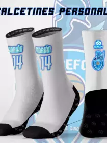 Calcetines con grip antideslizante