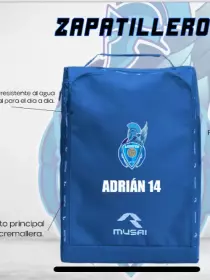Zapatillero personalizado