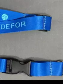 Cinta para llaves personalizada