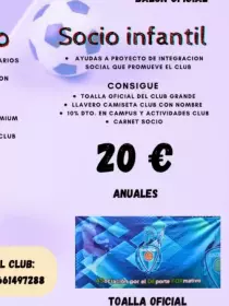 Socio INFANTIL